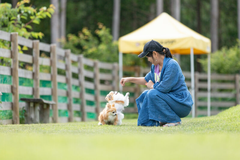 ペットとの暮らしに「こんな場所があったら」を。